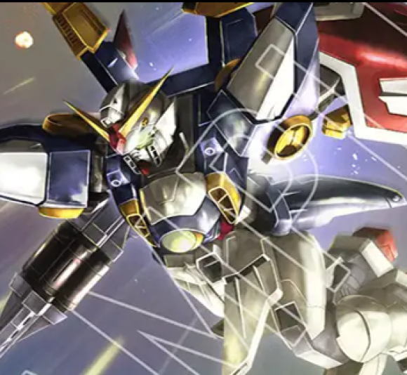 ガンダムW・オペレーションメテオデッキ